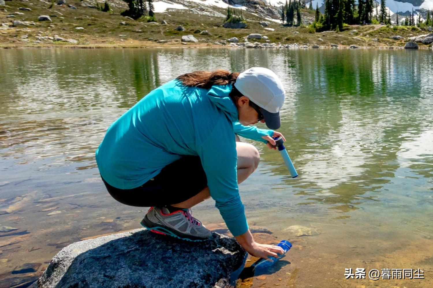野外水净化的最佳方法,户外水怎么净化