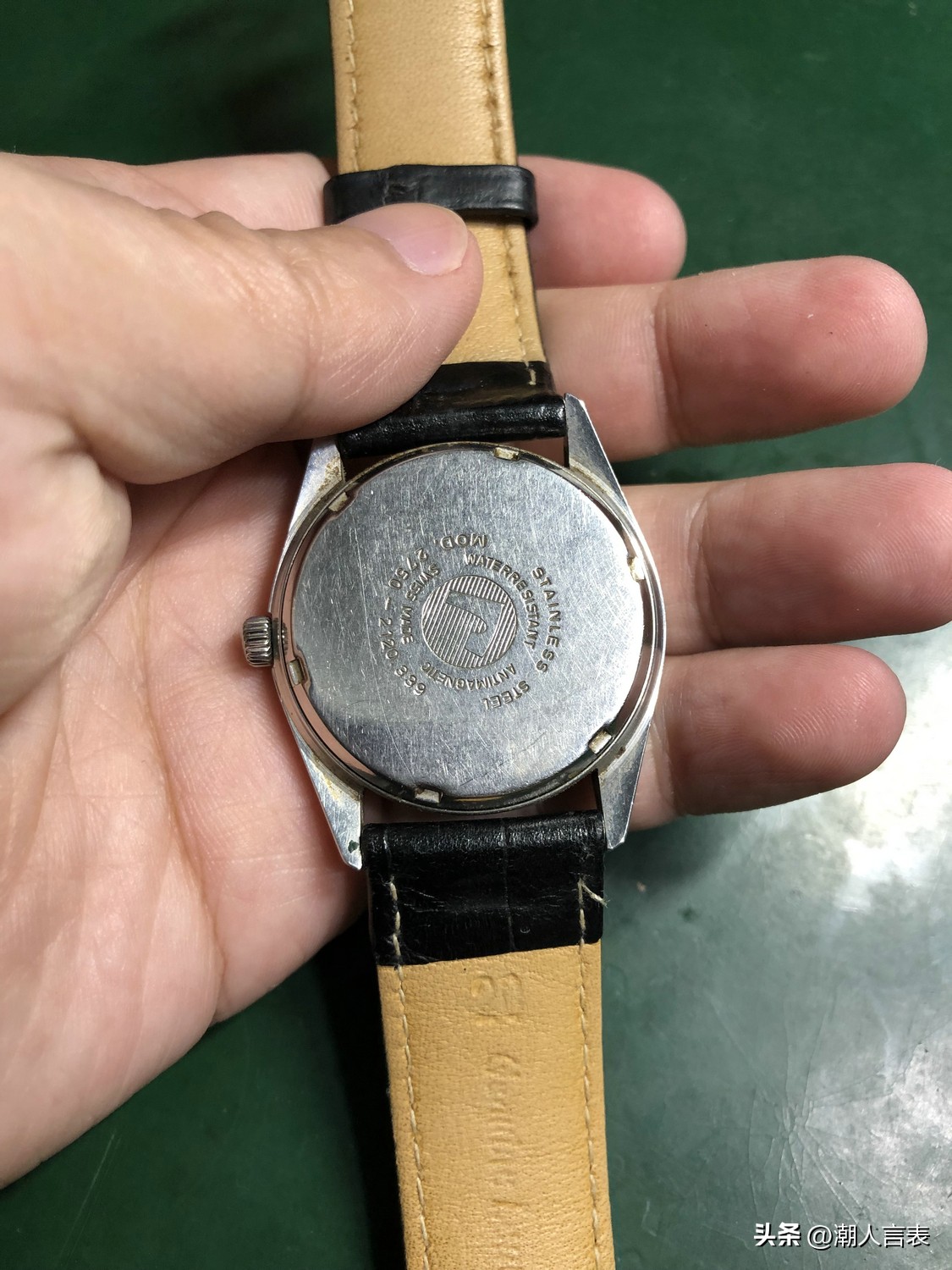 瑞士表eta2750的机芯,罗马eta2750