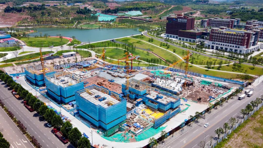 国际人才社区建设,筑巢引凤打造人才高地