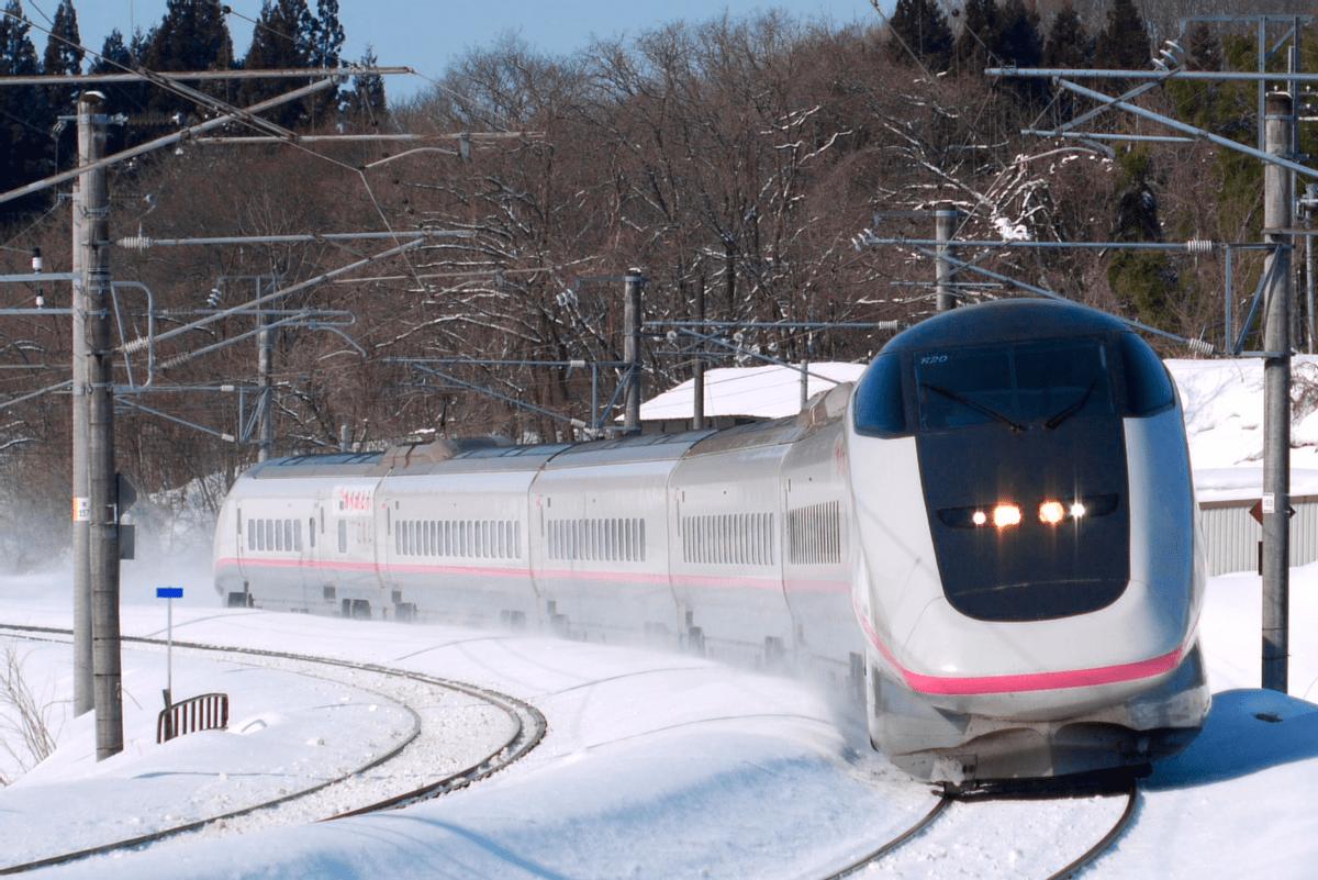 中国高铁耗电对比日本,中国高铁用电和日本用电对比