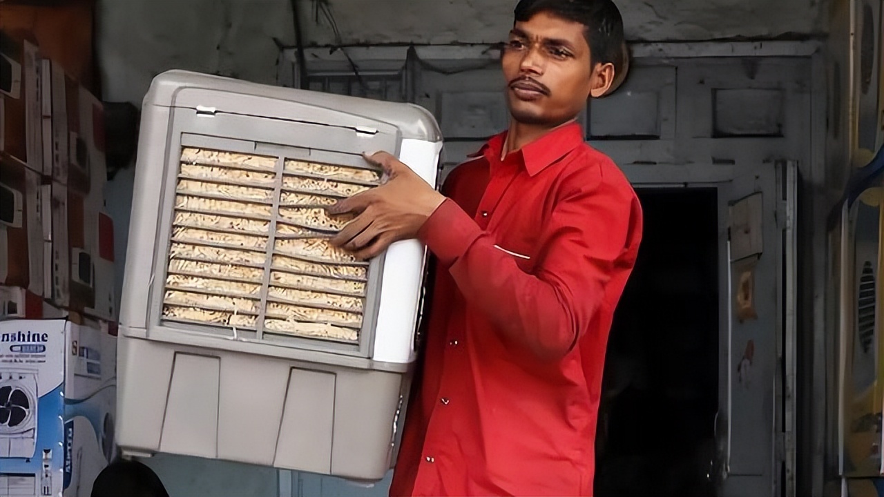 印度最低气温打破世界纪录,印度局地气温攀升至30度