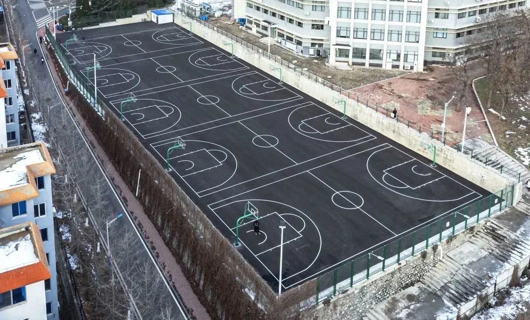 理工1号,上理工新校区