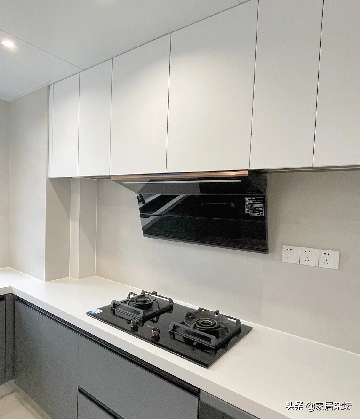 装修宝典定制橱柜最全细节详解,装修定制橱柜猫腻太多怎么办呢