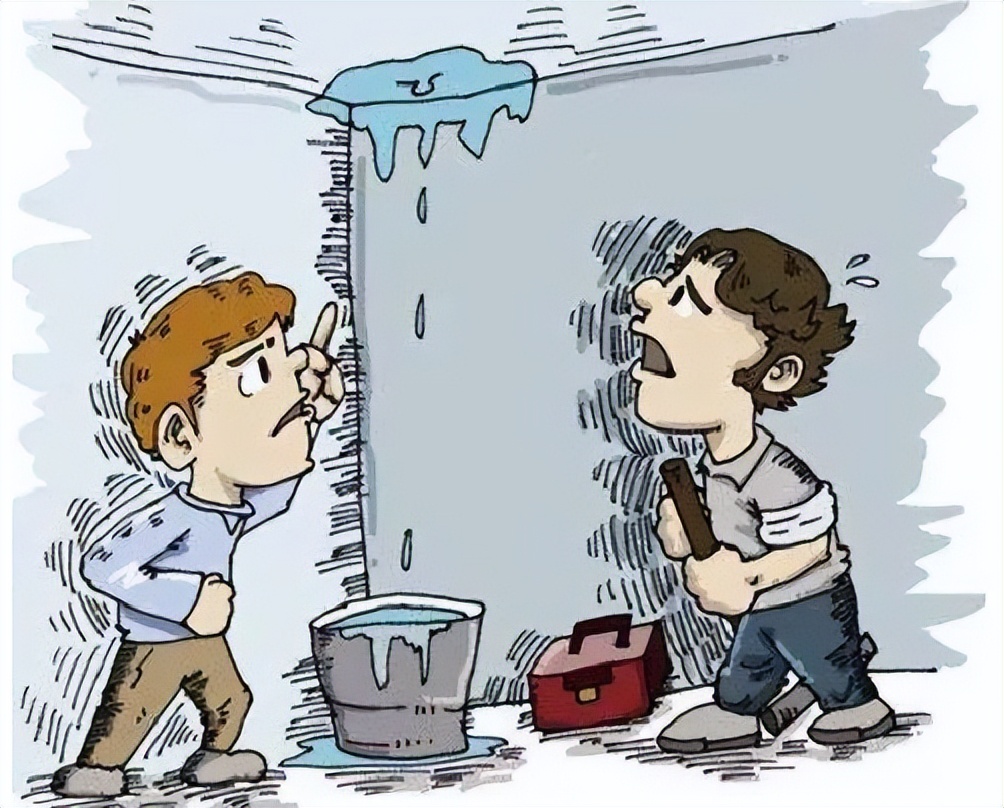 屋顶漏水怎么调解,房顶漏水纠纷怎么解决