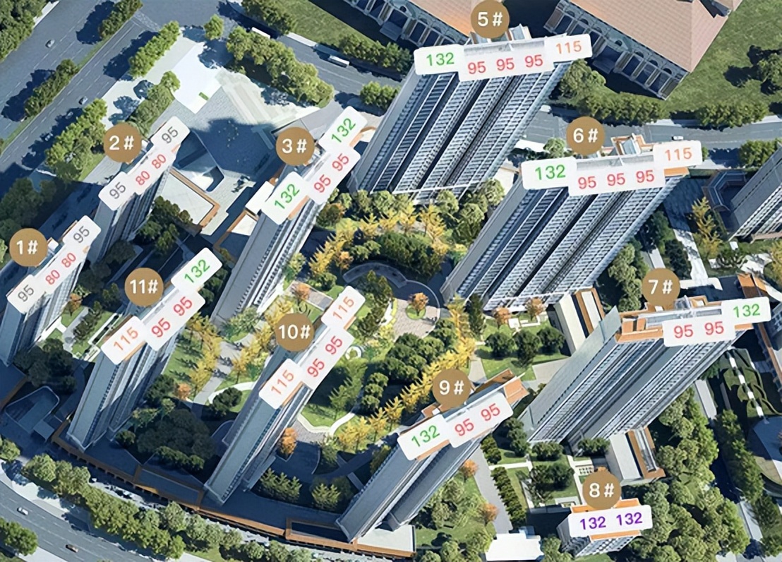 集美中粮云玺壹号优缺点,集美新城中粮云玺壹号