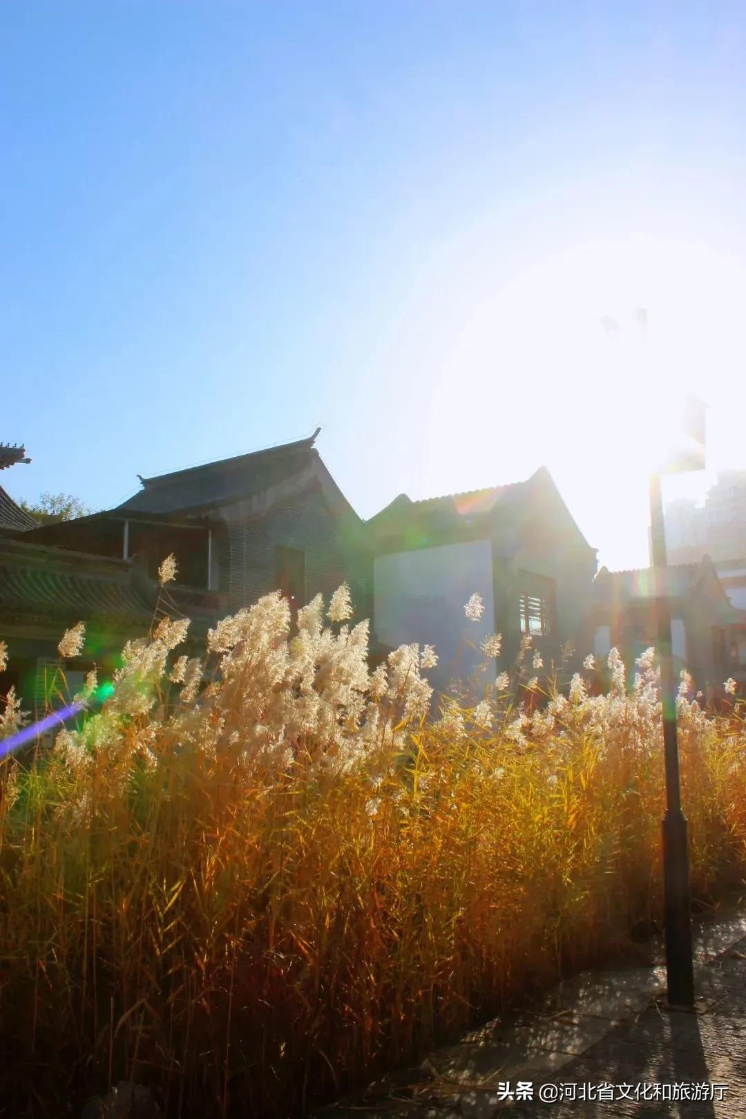 雪后的燕都古城,赞美燕州古城的句子