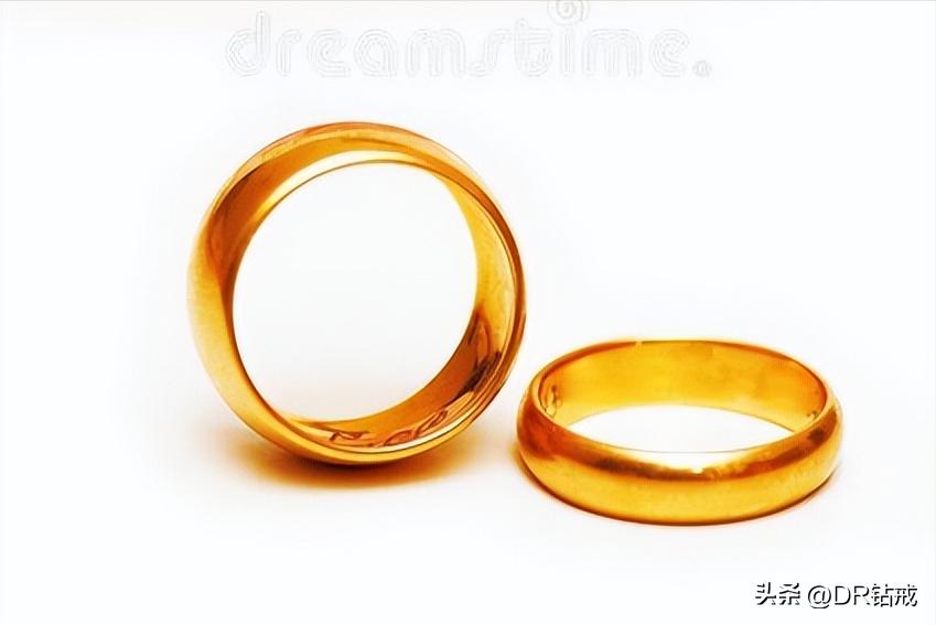 国庆结婚戒指怎么挑选,婚戒价格与戒指材质的关系