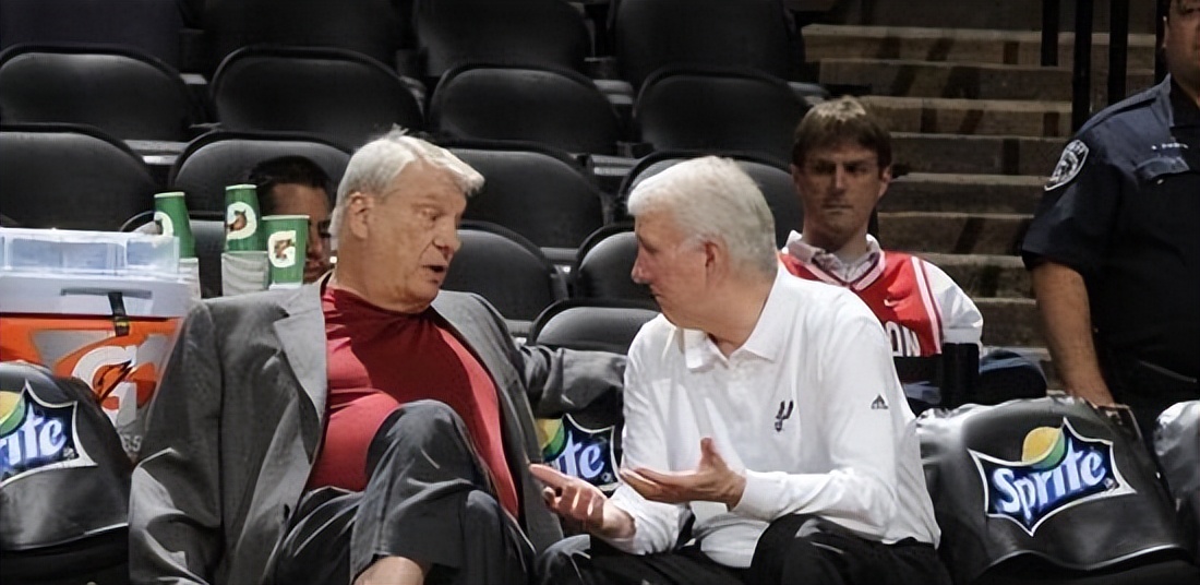 NBA纪实连载98：小球跑轰战术鼻祖，大爱疯狂科学家唐尼尔森