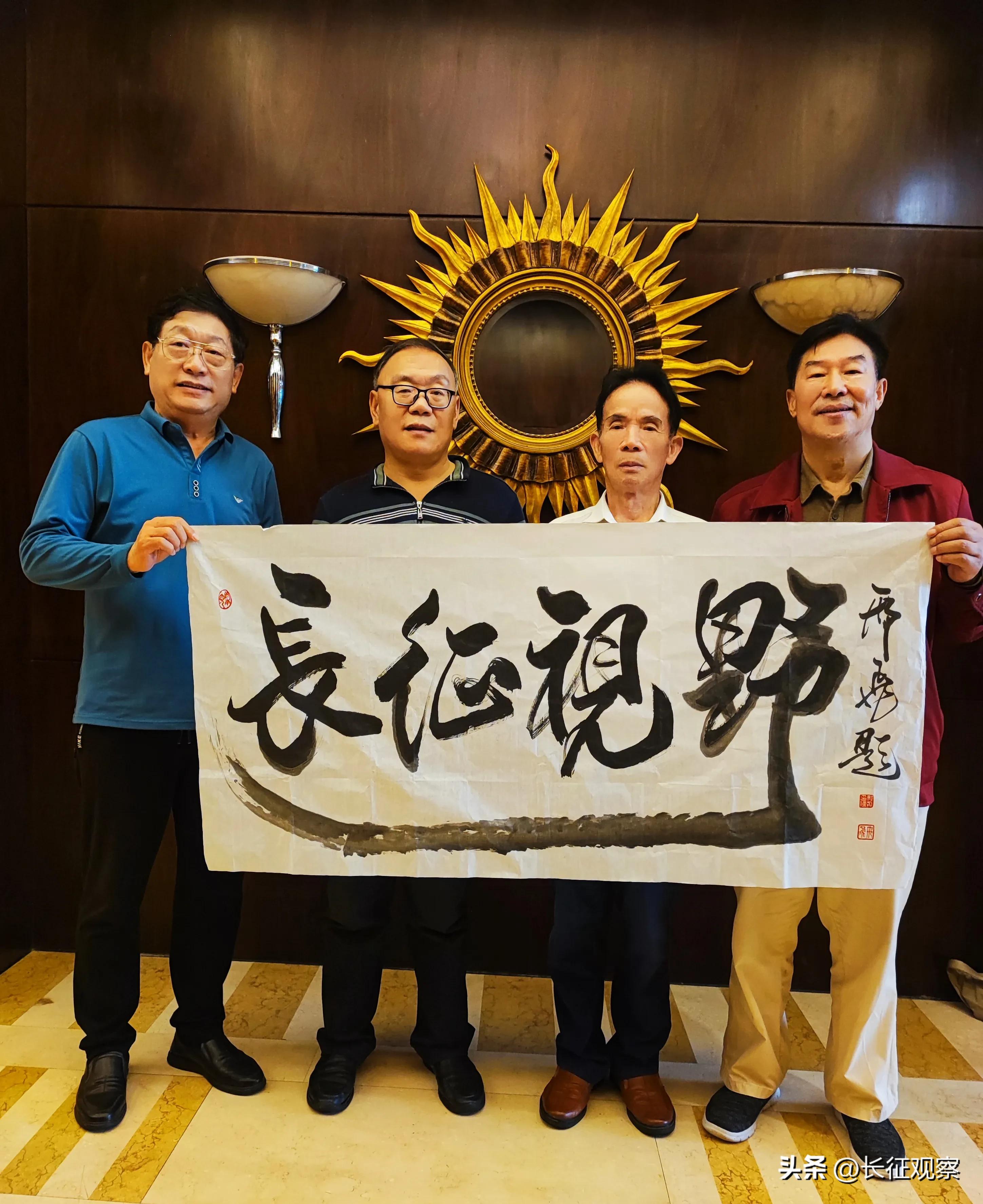 李长征副导演,李长征是谁