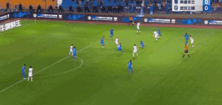 陶强龙单刀空门比赛,陶强龙足协杯进球