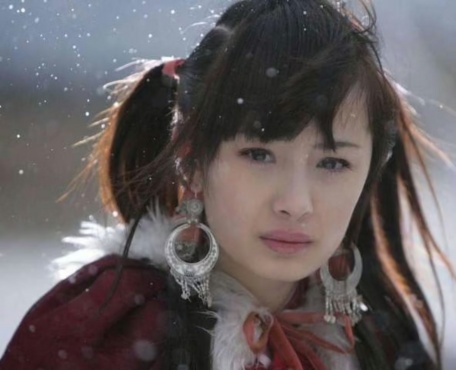 刘亦菲被欺凌,刘亦菲曾遭韩国人霸凌