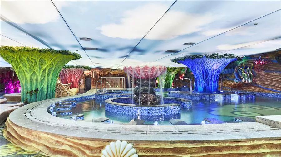 抚顺热高丛林乐园游玩项目,热高乐园抚顺