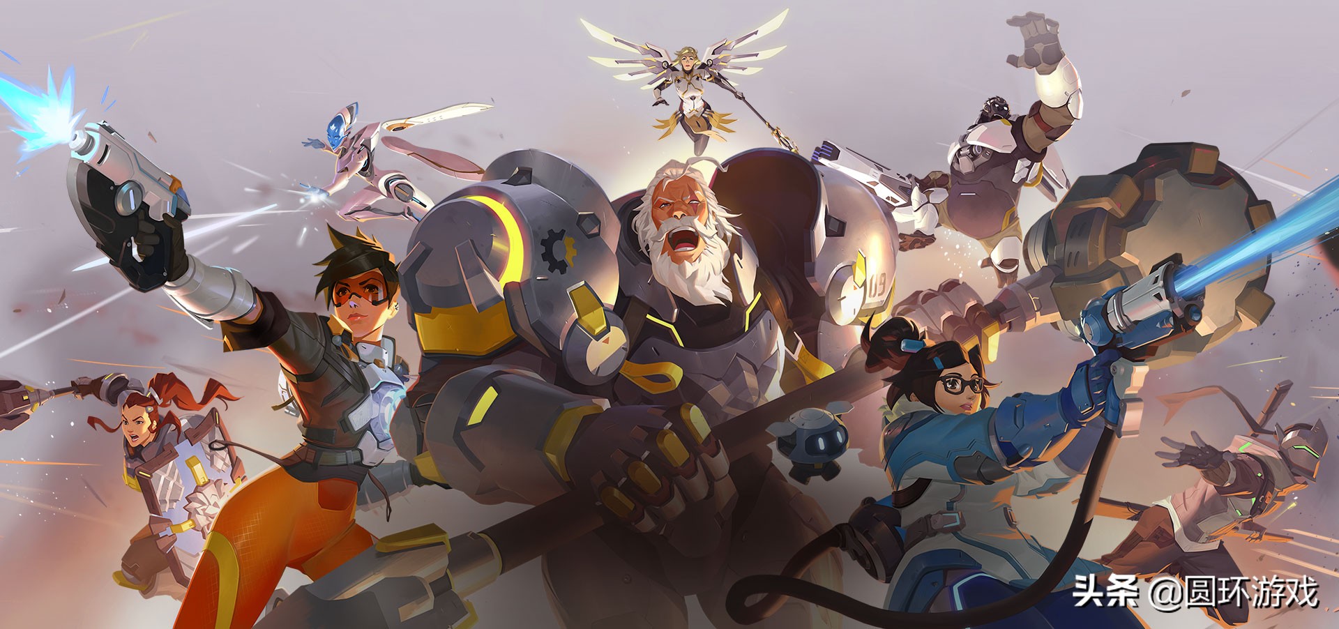 守望先锋2都有什么彩蛋,守望先锋2各种亮点介绍