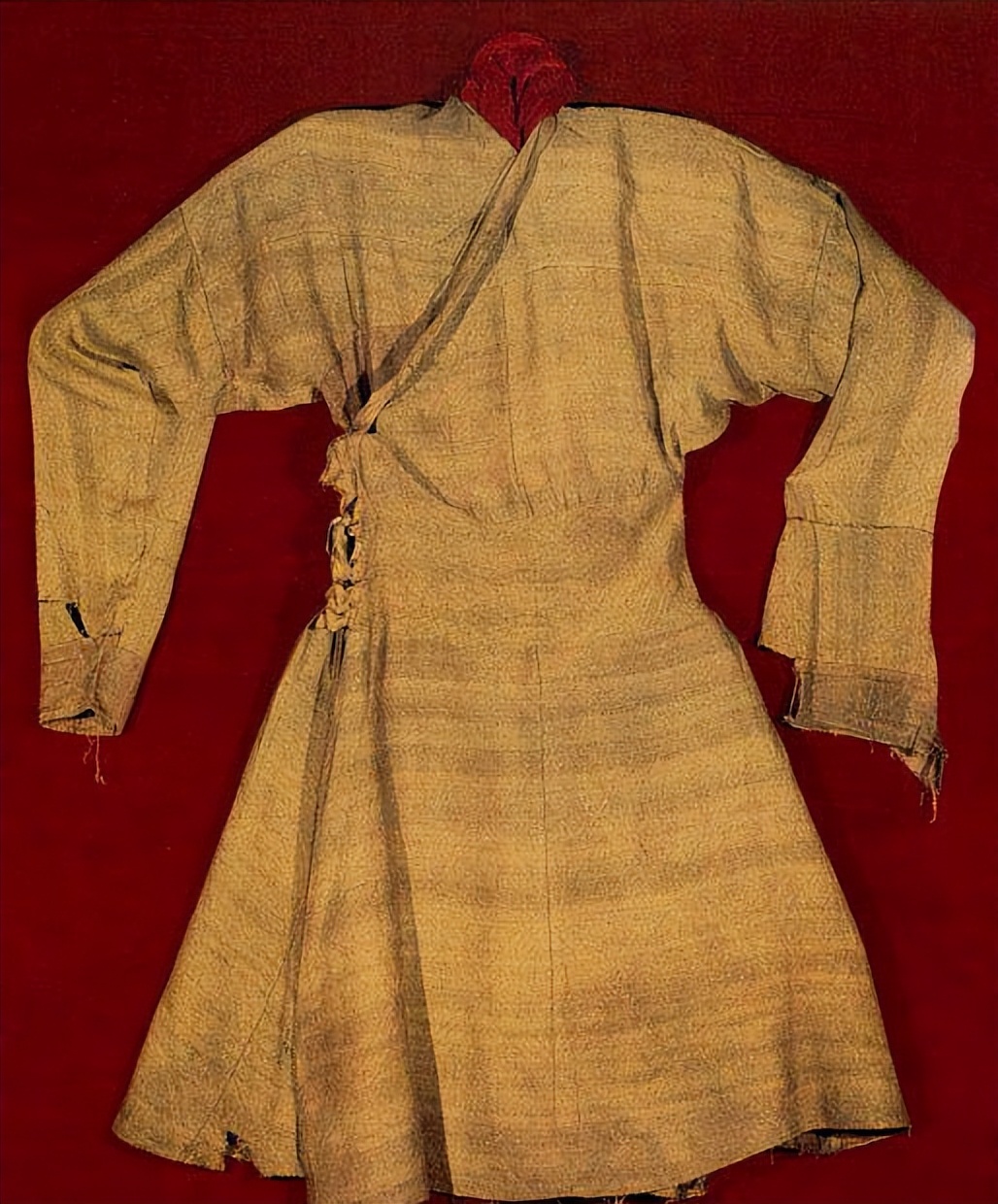 元代服饰特点是什么,元代服饰的特点是追求理性美