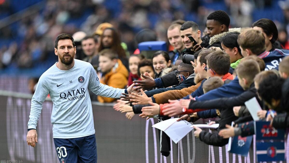 一千个人眼中有一千个哈姆雷特,那么你眼中的梅西呢?