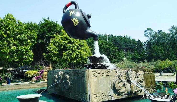 漳州市景点介绍推荐带孩子自驾游,漳州市漳县自驾游