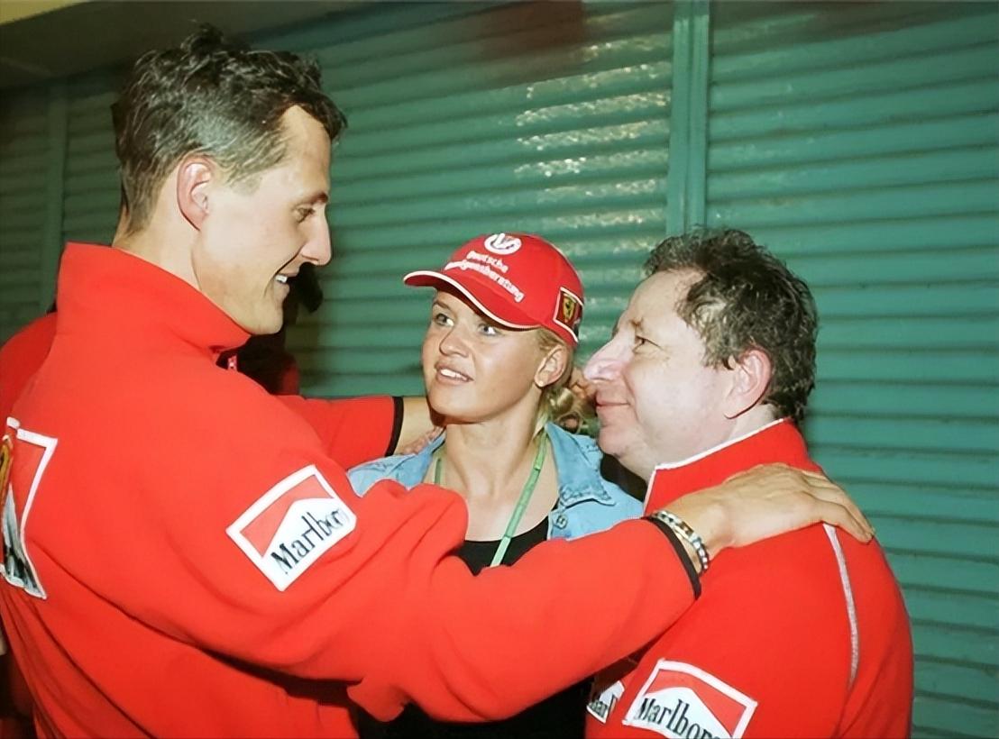 车王舒马赫7连冠,昏迷6年的车王舒马赫终于苏醒