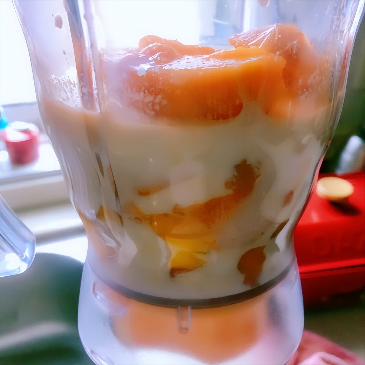 杨枝甘露芒果爱好者,杨枝甘露夏季