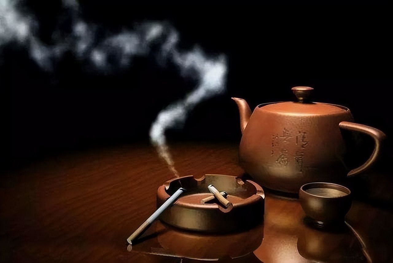 五种香烟列入黑名单,好抽对肺部没有伤害的香烟