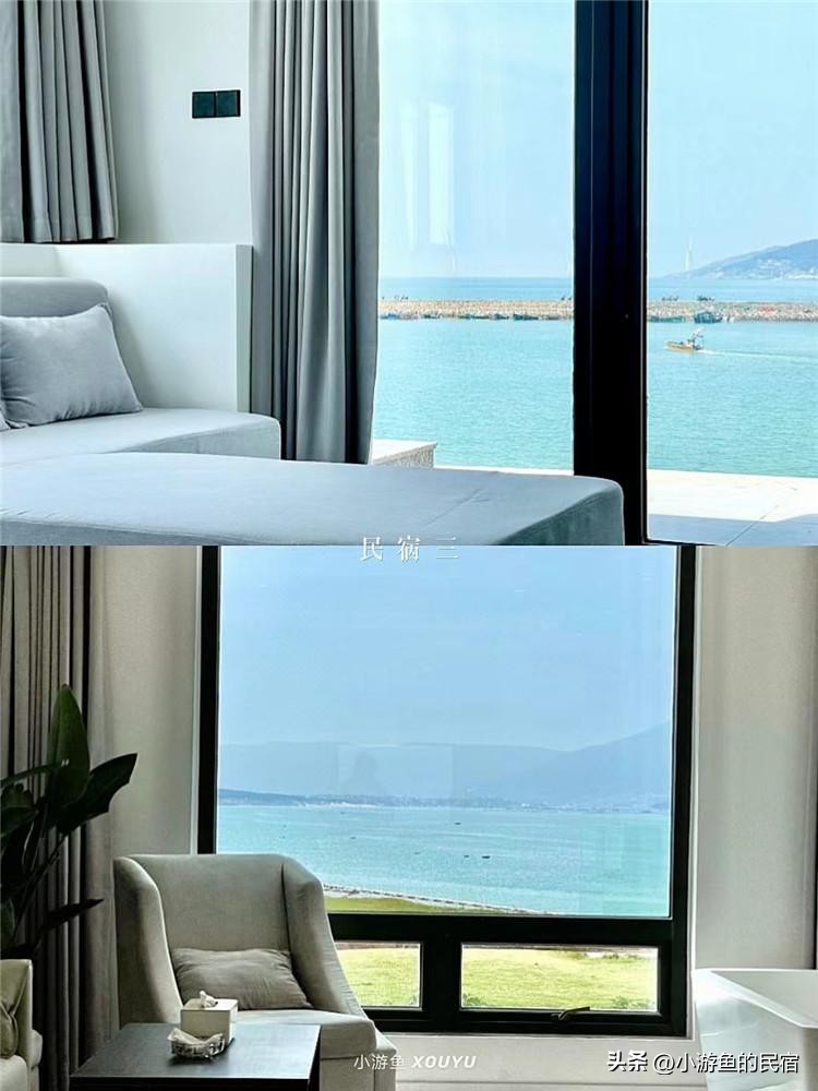 平潭超美民宿,平潭最美海岸线民宿
