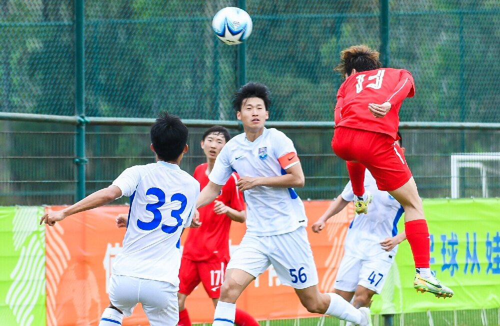 全国青年足球联赛u19,全国青少年足球联赛u17延边龙鼎