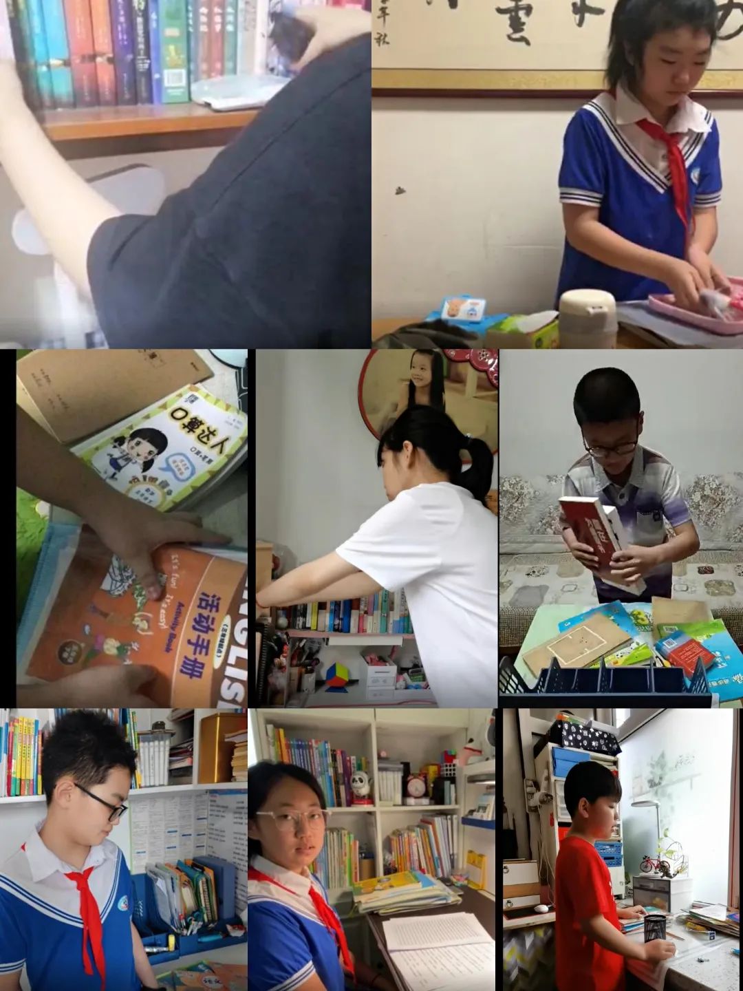 小学劳动技能大赛,唐山市中小学生劳动技能大赛