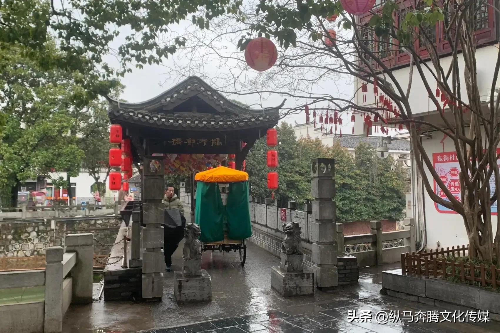 江南水乡6大古镇,三河古镇江南水乡