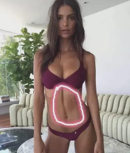 马甲线是a4腰有的吗,马甲线其实很好看