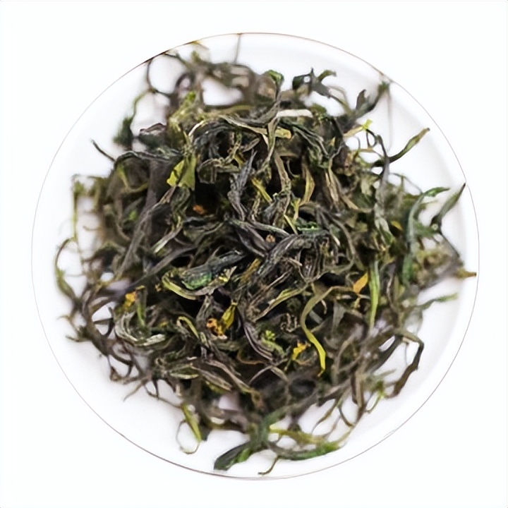 中国名茶排名100,中国名茶百强榜