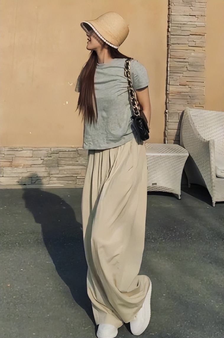 夏日穿搭色彩搭配,2021夏日高级感配色