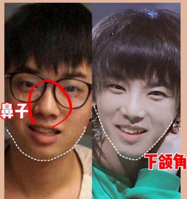 有一种倔强叫做没整容,有种倔强叫不承认整容