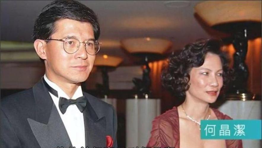 香港富商罗康瑞夫妻,罗康瑞离婚给了前妻多少钱