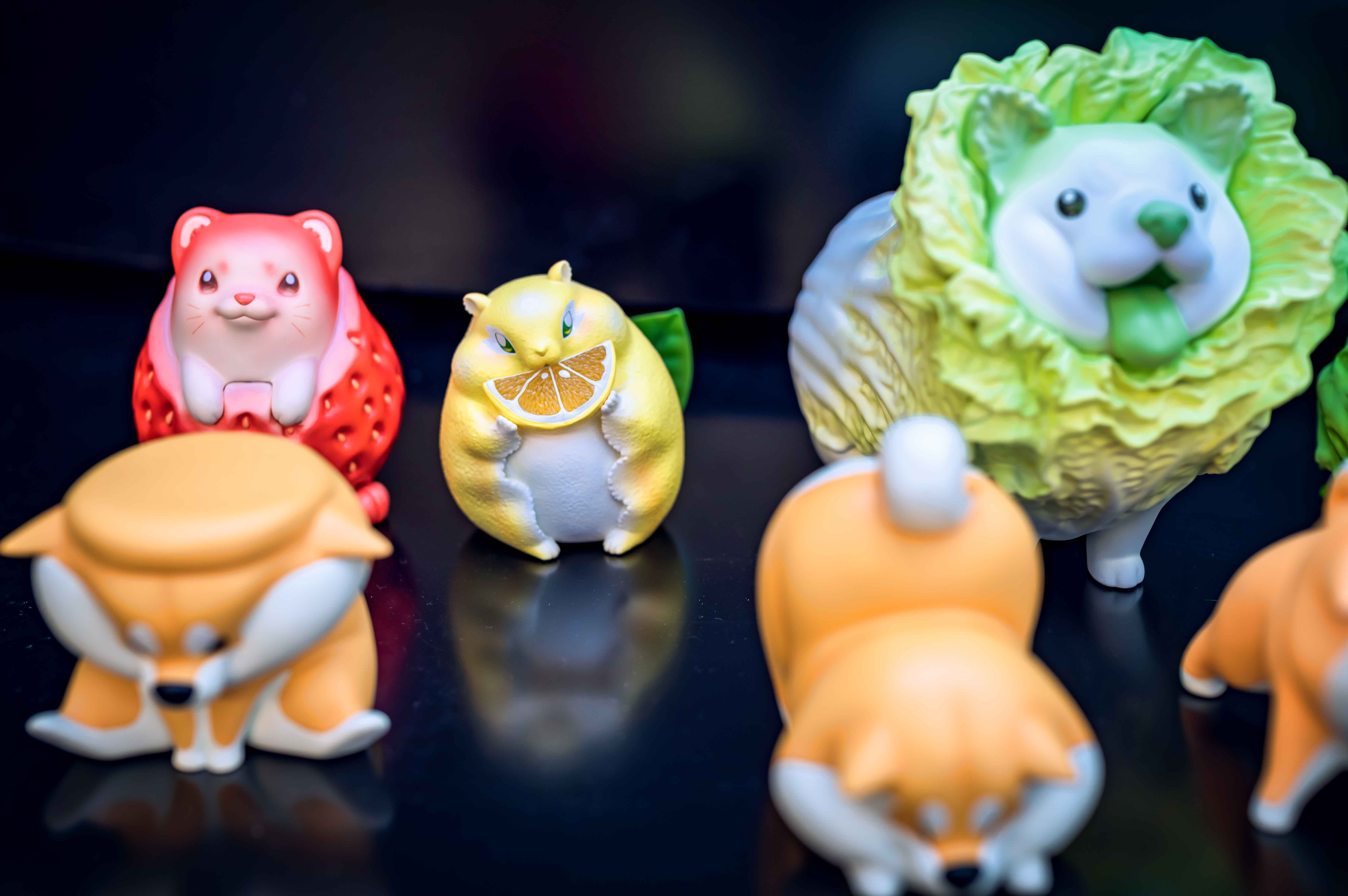 闲逛魔都——HumanFestival手办展完