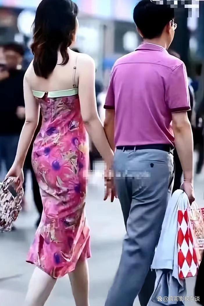 胡总跟董小姐,胡总和董小姐