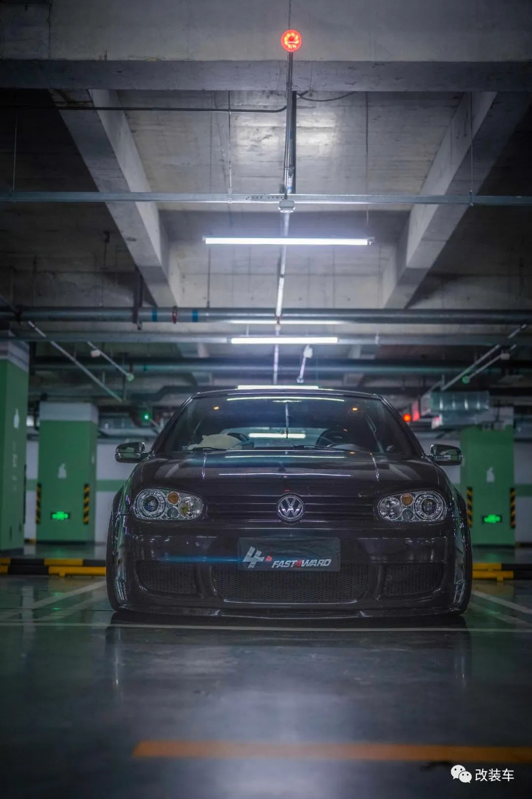 移植1.8t发动机四驱,移植1.8tea113