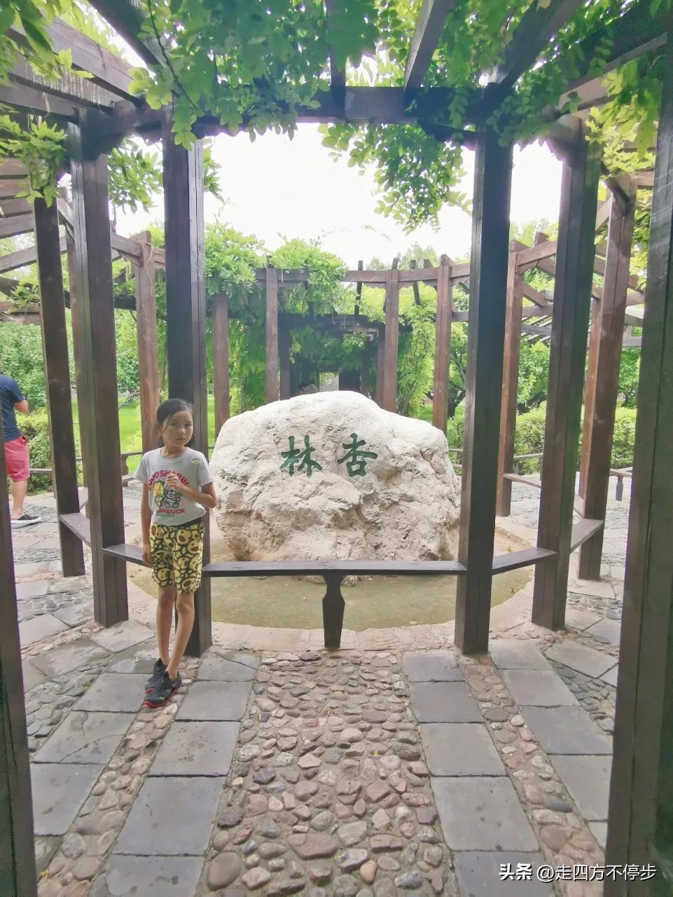 榆次常家庄园园林,榆次常家庄园一日游