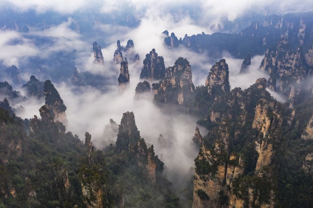 暑期旅行目的地推荐全国,暑期出游目的地