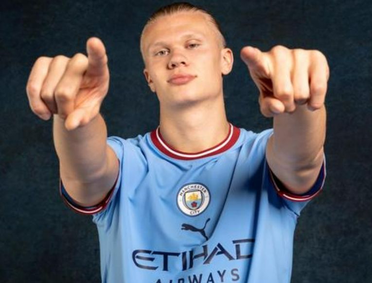 皇马下定决心全力争取哈兰德,皇马向哈兰德开出最终报价