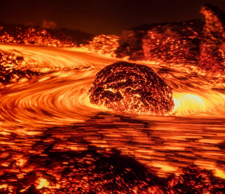 火山颗粒相互作用对矿床稳定性的影响