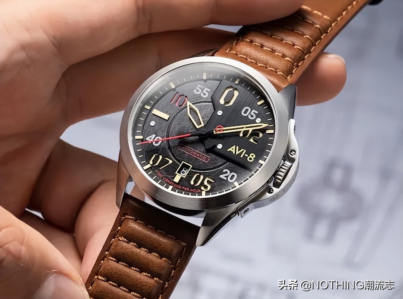 11个以风格闻名的时尚手表品牌,和浪琴同档次的手表品牌有哪些