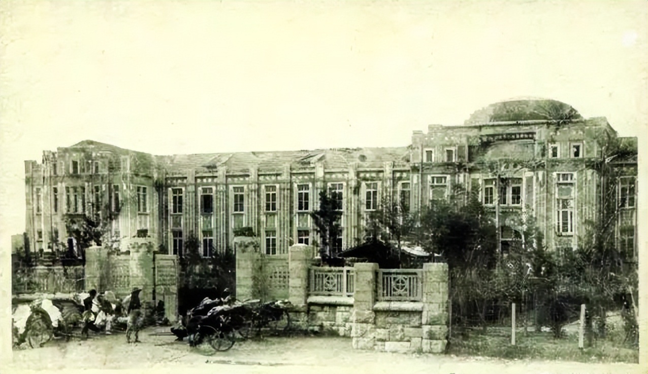 走遍祖国万水千山的医院——山东省立医院