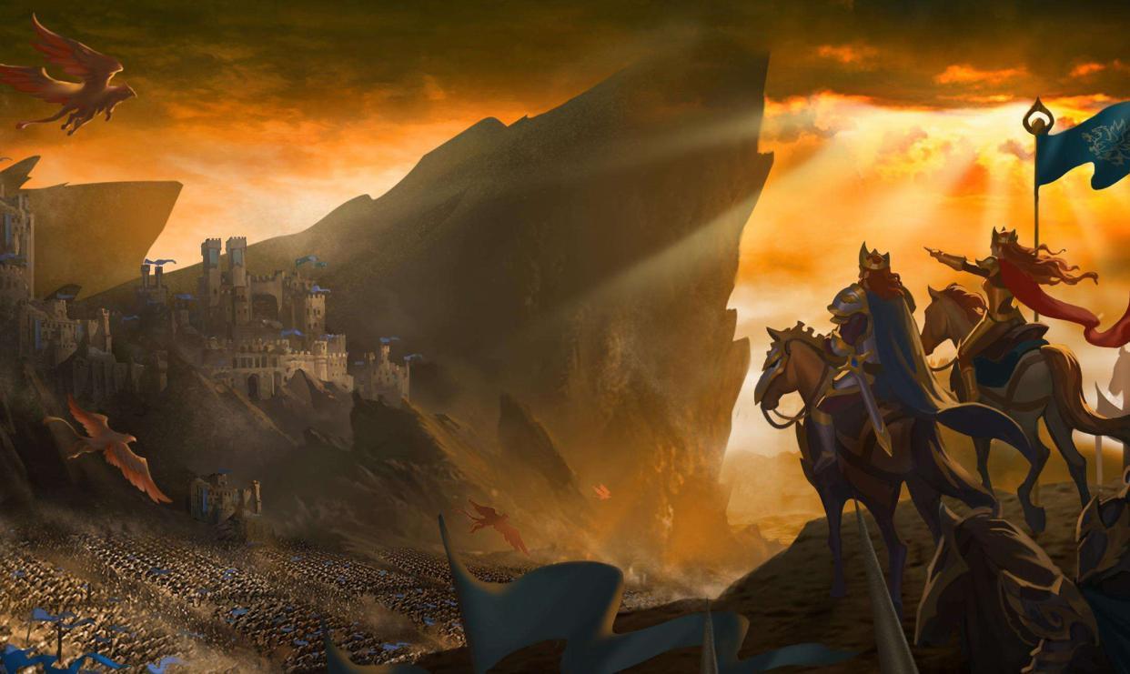 十本必读经典历史小说,最值得读的十本历史小说