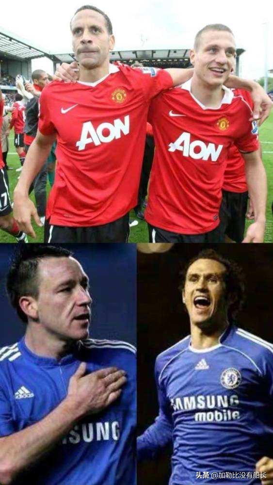 亲历两期银河战舰的拉莫斯与利物浦复兴基石的范戴克，你中意谁？