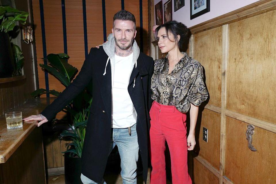 贝克汉姆和维多利亚的婚姻再亮红灯？起底贝克汉姆夫妇的婚恋内幕