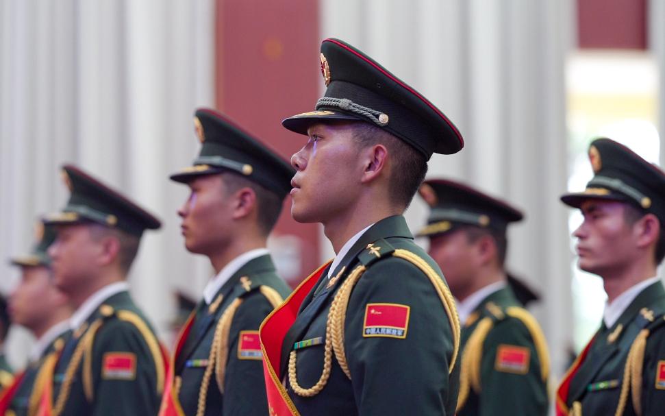 军衔命令状证书是从哪一年开始的,军衔命令状样式