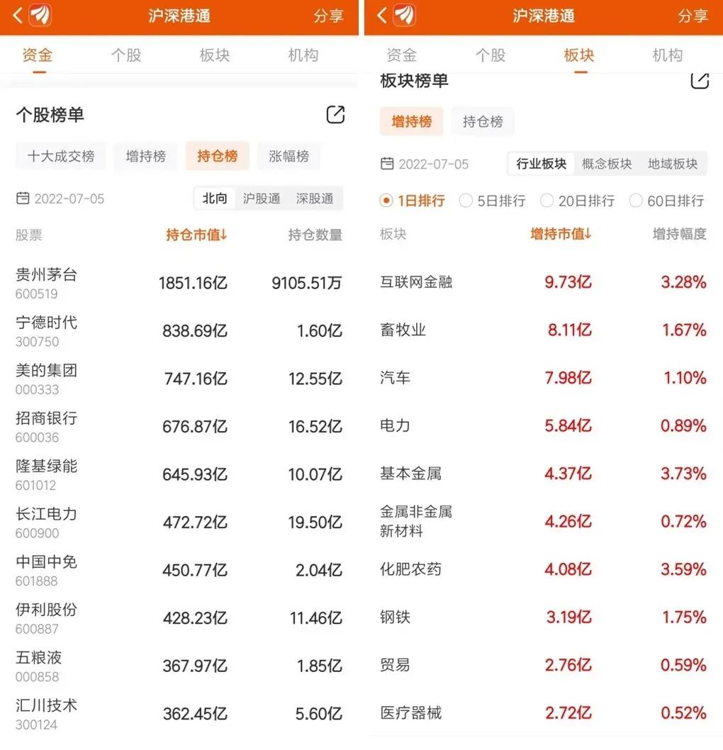 北向资金周几流入,股市北向资金避险