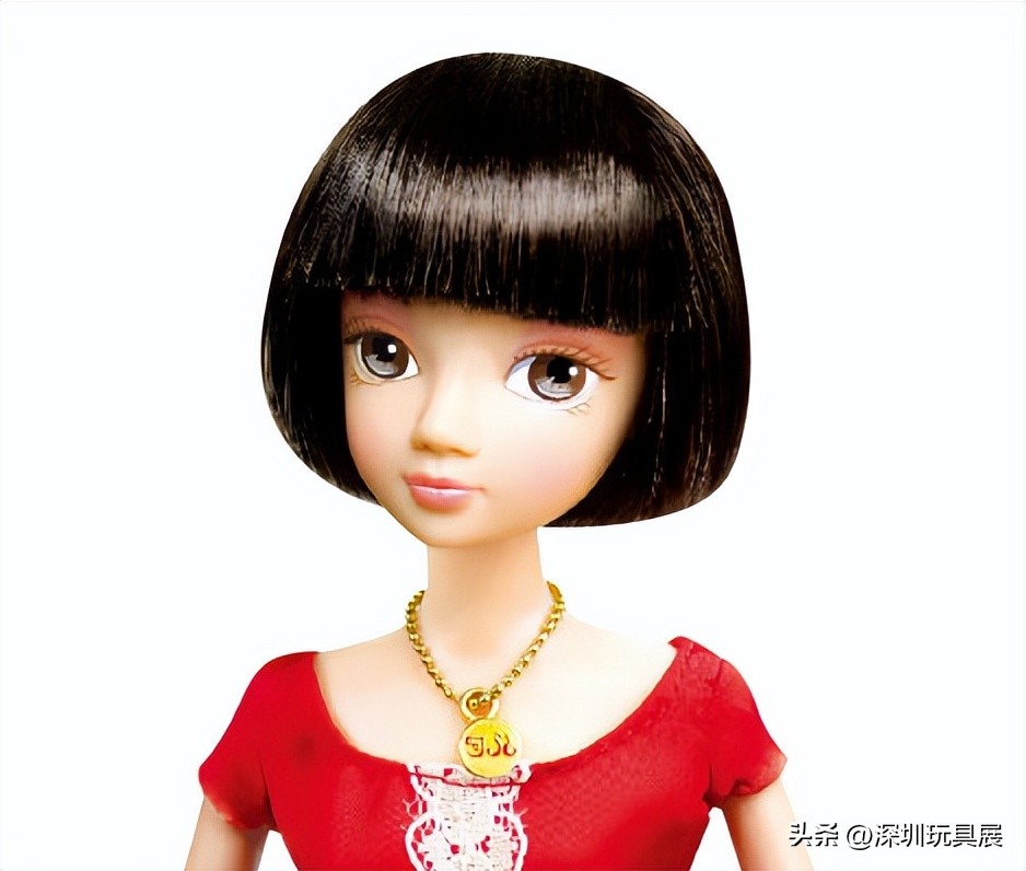 新出来最流行的娃娃,有哪些流行的娃娃