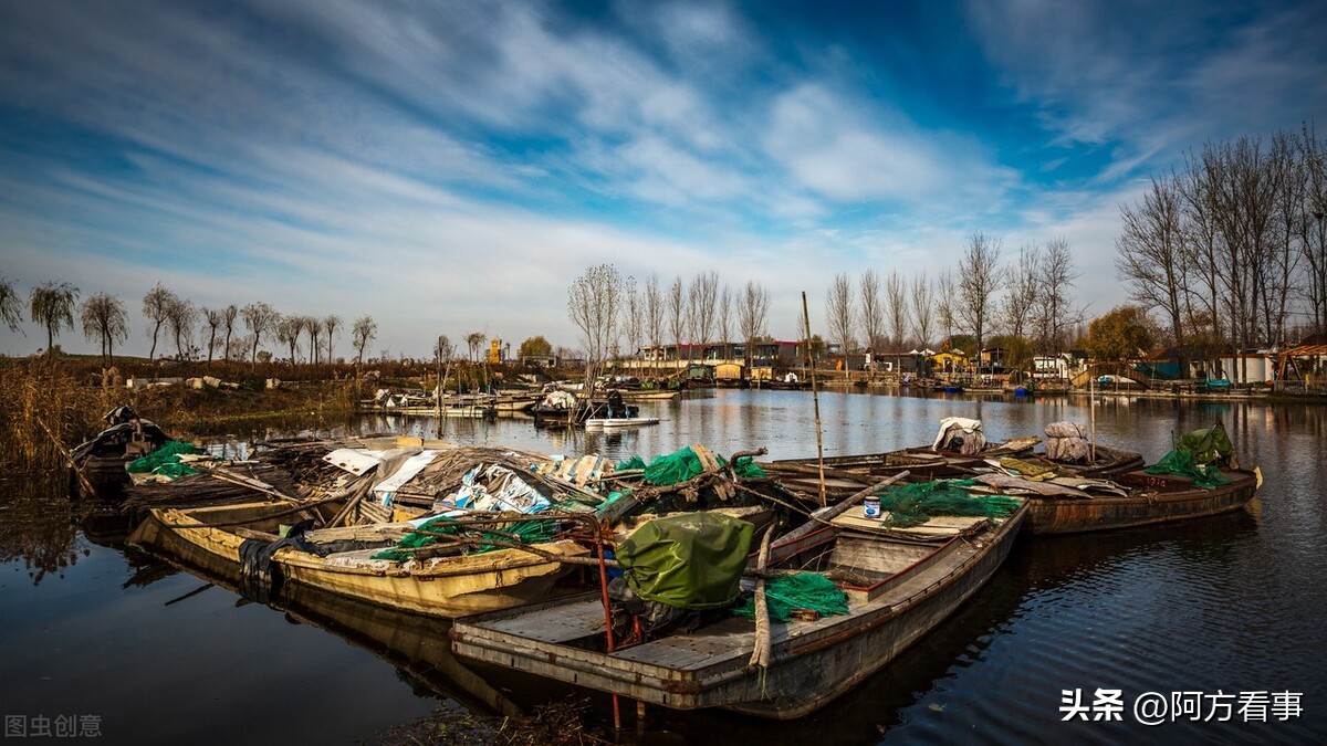山东旅游推荐微山湖旅游区,微山湖5a景区