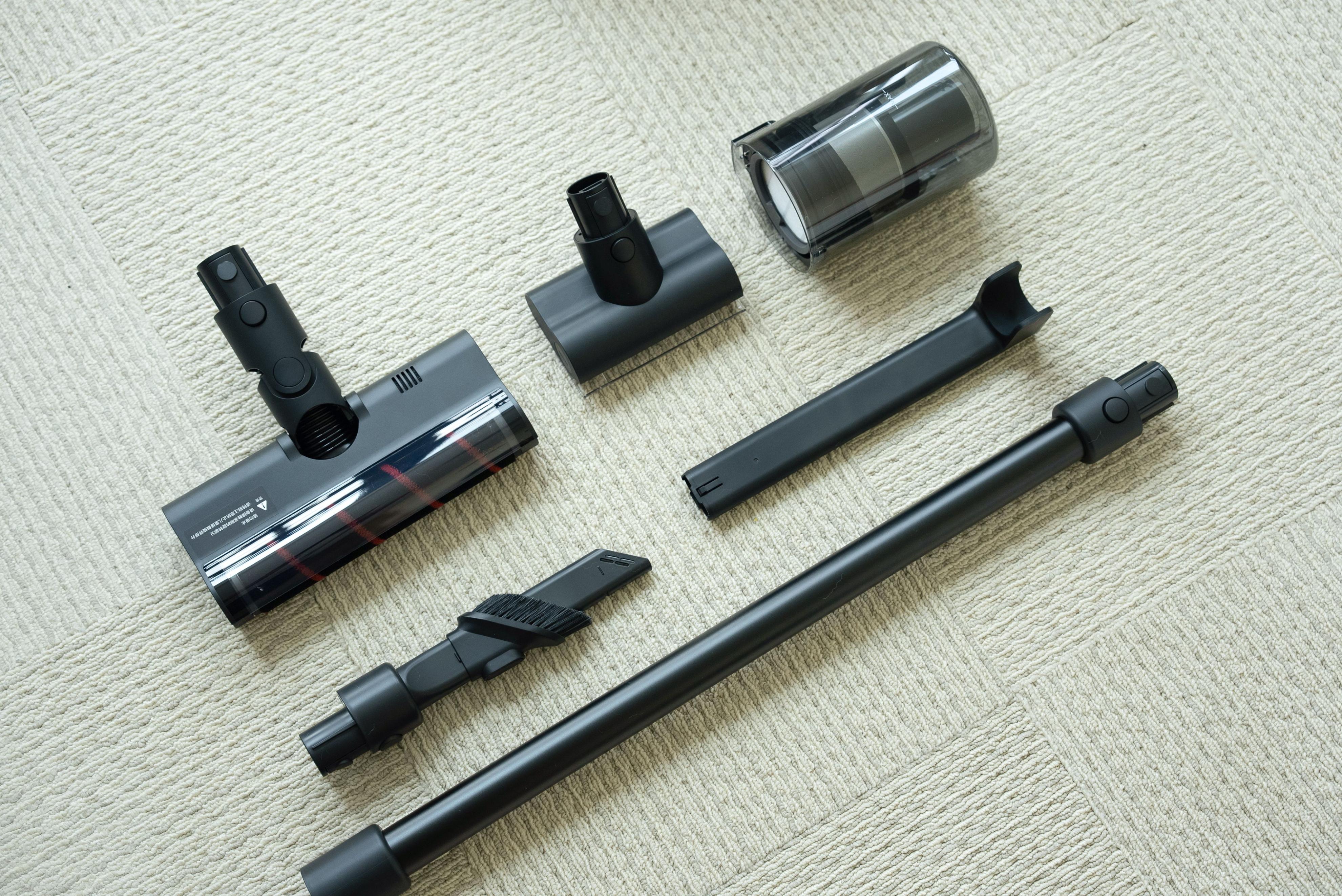 追觅v12s吸尘器测评,追觅M13功能是否包含了v12吸尘器