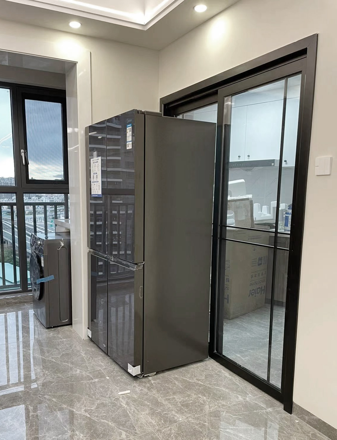 换过三台冰箱总结,买冰箱换了好几台都有瑕疵